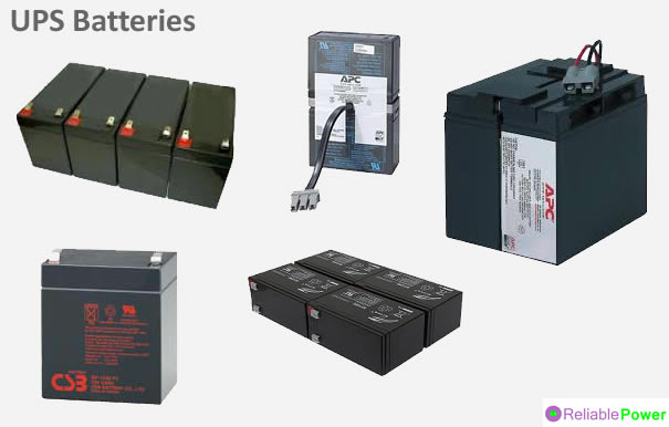 UPS REPLACEMENT BATTERIES